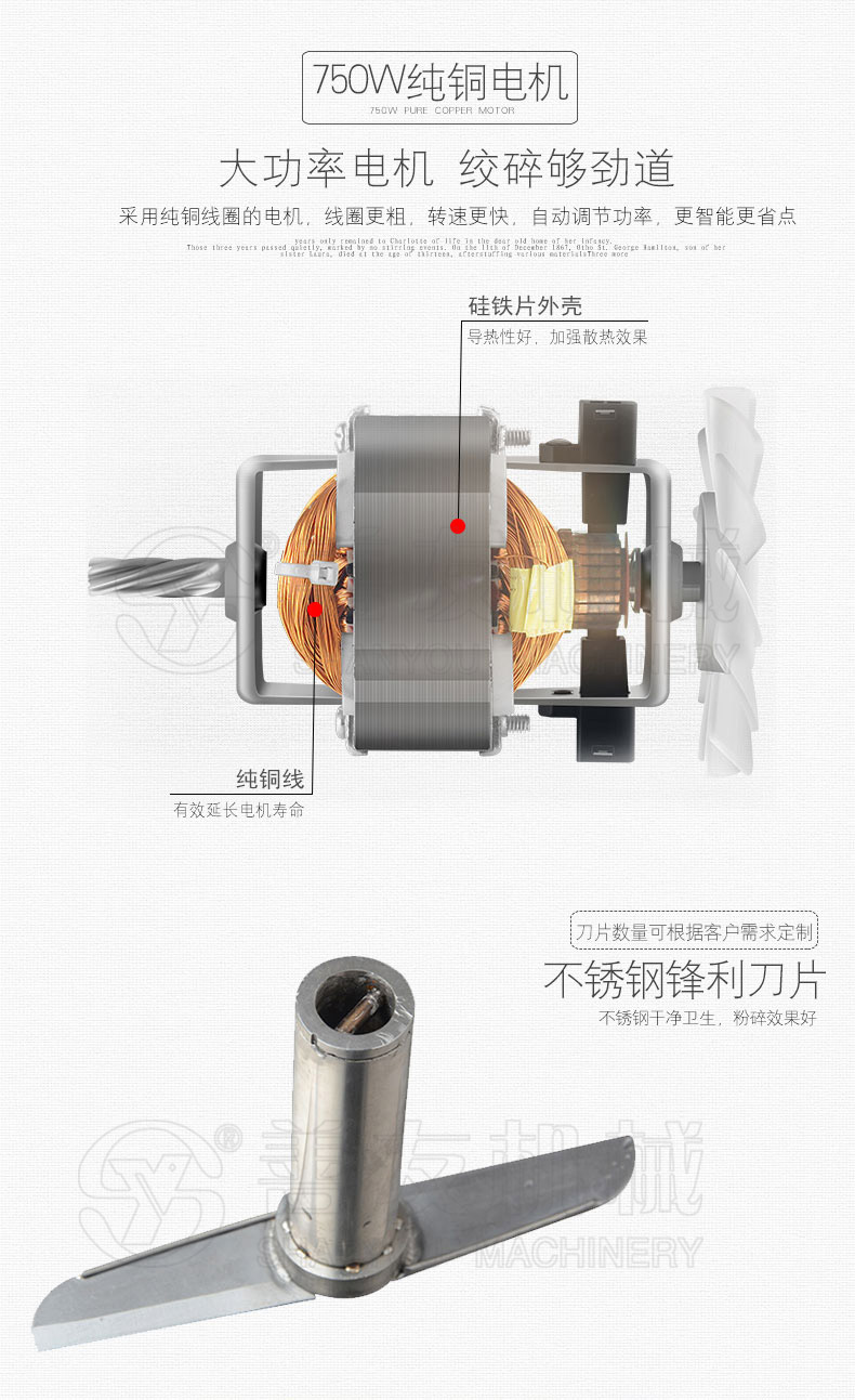 粉碎打漿一體機(jī)